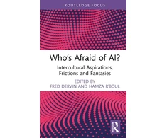 KNYGA Bookshop Who’s Afraid of AI?