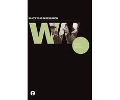 KNYGA Bookshop Who's Who in Research: Media Studies