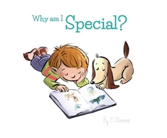 KNYGA Bookshop Why Am I Special?