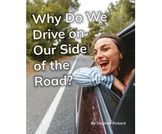 KNYGA Bookshop Why Do We Drive on Our Side of the Road?