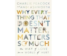 KNYGA Bookshop Why Everything That Doesn't Matter, Matters So Much