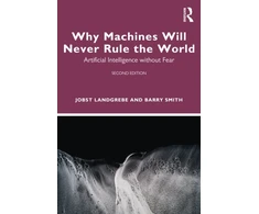 KNYGA Bookshop Why Machines Will Never Rule the World