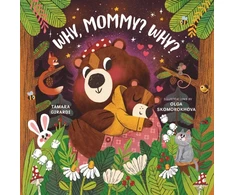 KNYGA Bookshop Why, Mommy? Why?