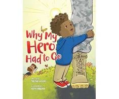 KNYGA Bookshop Why My Hero Had to Go