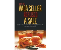 KNYGA Bookshop Why The Vada Seller Refused A Sale
