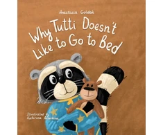 KNYGA Bookshop Why Tutti Doesn't Like to Go to Bed