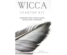 KNYGA Bookshop Wicca Starter Kit