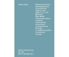 KNYGA Bookshop Widerspruchliche Bewegungsreize