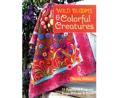 KNYGA Bookshop Wild Blooms &amp; Colorful Creatures