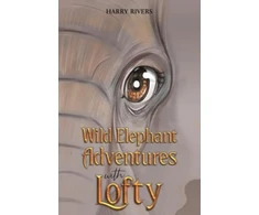 KNYGA Bookshop Wild Elephant Adventures with Lofty