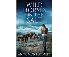 KNYGA Bookshop Wild Horses On The Salt
