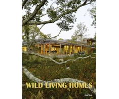 KNYGA Bookshop Wild Living Homes