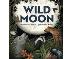 KNYGA Bookshop Wild Moon