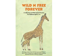 KNYGA Bookshop Wild n Free Forever