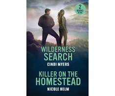 KNYGA Bookshop Wilderness Search / Killer On The Homestead