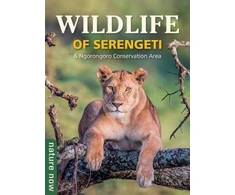 KNYGA Bookshop Wildlife of Serengeti &amp; Ngorongoro Conservation Area