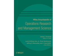 KNYGA Bookshop Wiley Encyclopedia of Operations Research and Management Science, 8 Volume Set