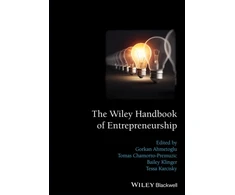 KNYGA Bookshop Wiley Handbook of Entrepreneurship