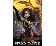 KNYGA Bookshop Will of Fire