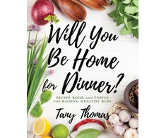 KNYGA Bookshop Will you Be Home for Dinner?