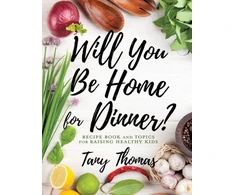KNYGA Bookshop Will you Be Home for Dinner?