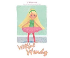 KNYGA Bookshop Willful Wendy