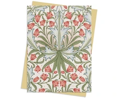 KNYGA Bookshop William Morris Gallery: Harebell Greeting Card Pack