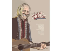 KNYGA Bookshop Willie Nelson: A Graphic Biography