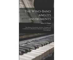 KNYGA Bookshop Wind-Band and Its Instruments