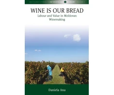 KNYGA Bookshop Wine Is Our Bread