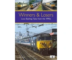KNYGA Bookshop Winners &amp; Losers: Loco Bashing Tales from the 1990s