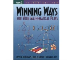 KNYGA Bookshop Winning Ways for Your Mathematical Plays, Volume 2