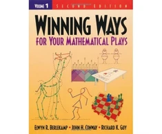 KNYGA Bookshop Winning Ways for Your Mathematical Plays
