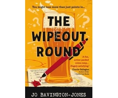 KNYGA Bookshop Wipeout Round