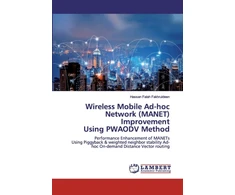 KNYGA Bookshop Wireless Mobile Ad-hoc Network (MANET) Improvement Using PWAODV Method