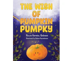 KNYGA Bookshop Wish of Pumpkin Pumpky