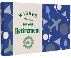 KNYGA Bookshop Wishes for Your Retirement