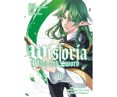 KNYGA Bookshop Wistoria: Wand and Sword 10