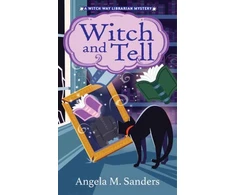 KNYGA Bookshop Witch and Tell