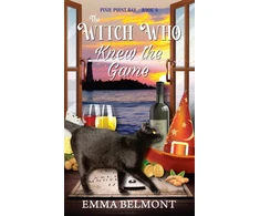 KNYGA Bookshop Witch Who Knew the Game (Pixie Point Bay Book 4)