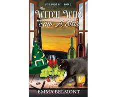 KNYGA Bookshop Witch Who Saw A Star (Pixie Point Bay Book 2)