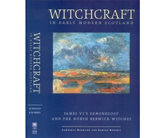 KNYGA Bookshop Witchcraft in Early Modern Scotland