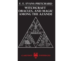 KNYGA Bookshop Witchcraft, Oracles and Magic among the Azande
