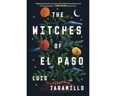 KNYGA Bookshop Witches of El Paso