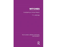 KNYGA Bookshop Witches (RLE Witchcraft)