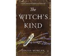 KNYGA Bookshop Witch's Kind