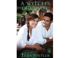 KNYGA Bookshop Witch's Quandary