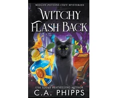 KNYGA Bookshop Witchy Flash Back