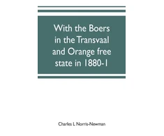 KNYGA Bookshop With the Boers in the Transvaal and Oranžinis free state in 1880-1