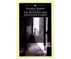 KNYGA Bookshop Withered Arm and Other Stories 1874-1888
